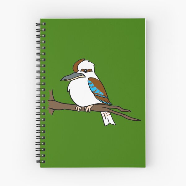 Item preview, Kookaburra designed and sold by fierywolfdesign.