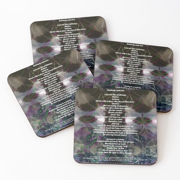 Item preview, Poem #79/111 - from the 'Magic Book of Guidance' - Visual Poetry Collection by Hart Floe Poet designed and sold by HartFloe-Poetry.