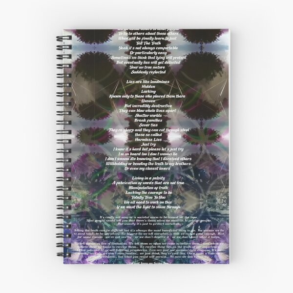Item preview, Poem #79/111 - from the 'Magic Book of Guidance' - Visual Poetry Collection by Hart Floe Poet designed and sold by HartFloe-Poetry.