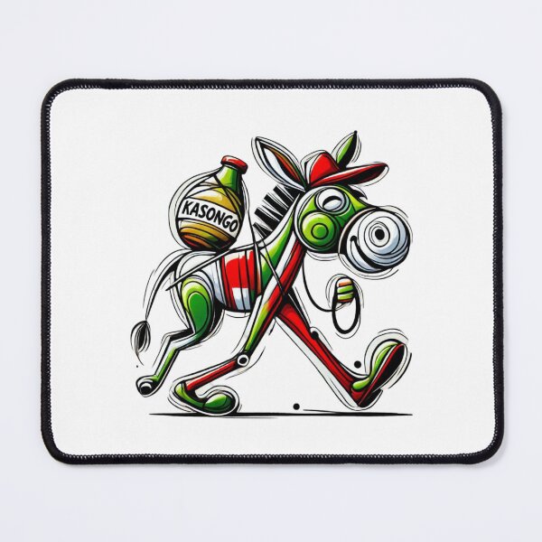 Item preview, Funny KASONGO things! designed and sold by Shs-Kenya.