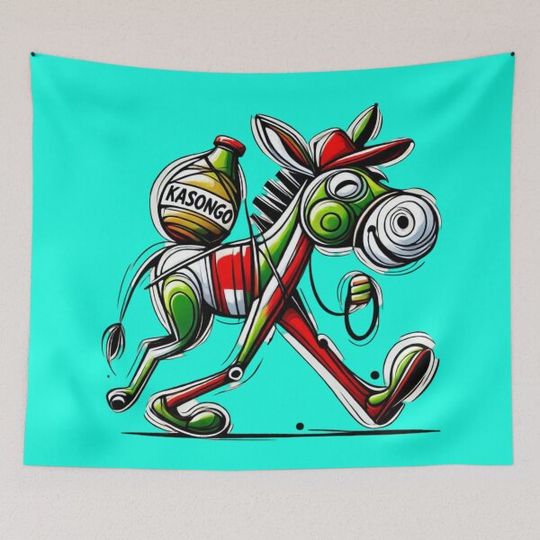 Item preview, Funny KASONGO things! designed and sold by Shs-Kenya.