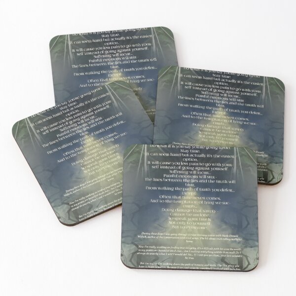Item preview, Poem #80/111 - from the 'Magic Book of Guidance' - Visual Poetry Collection by Hart Floe Poet designed and sold by HartFloe-Poetry.