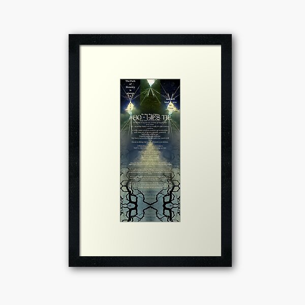 Item preview, Poem #80/111 - from the 'Magic Book of Guidance' - Visual Poetry Collection by Hart Floe Poet designed and sold by HartFloe-Poetry.