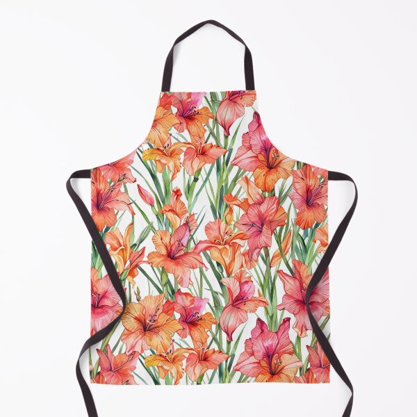 Item preview, Gladiolus flower designed and sold by CoolPixels.