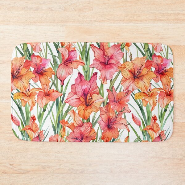 Item preview, Gladiolus flower designed and sold by CoolPixels.