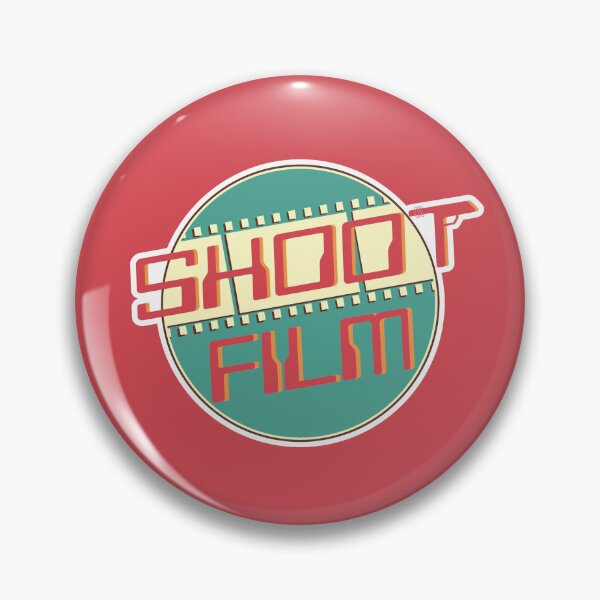 Item preview, Shoot film retro designed and sold by LookoutDesigns.