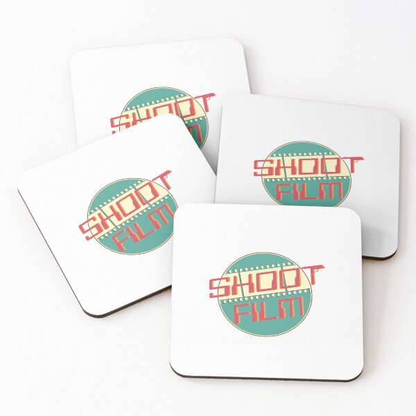 Item preview, Shoot film retro designed and sold by LookoutDesigns.