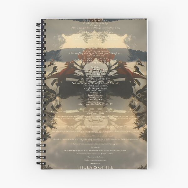 Item preview, Poem #81/111 - from the 'Magic Book of Guidance' - Visual Poetry Collection by Hart Floe Poet designed and sold by HartFloe-Poetry.