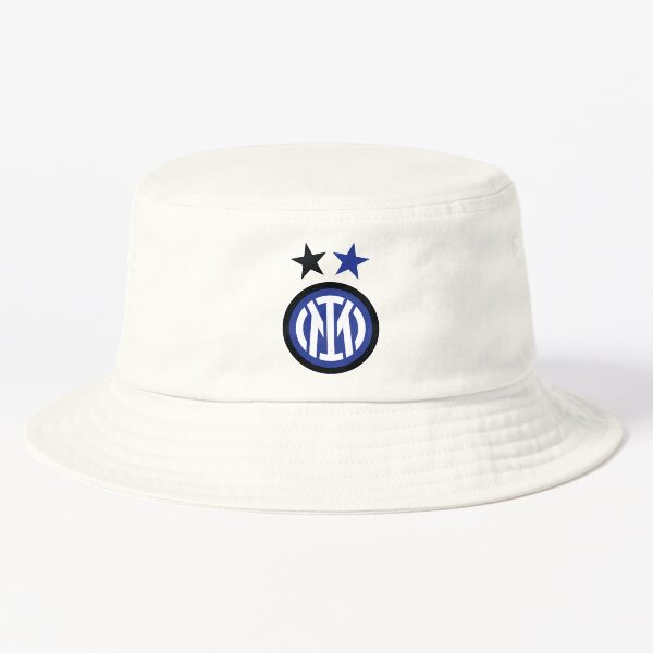 Vista previa del artículo con la obra «Inter de Milán 2 estrellas - Azul/Negro/Blanco», diseñado y vendido por Snoopovich.