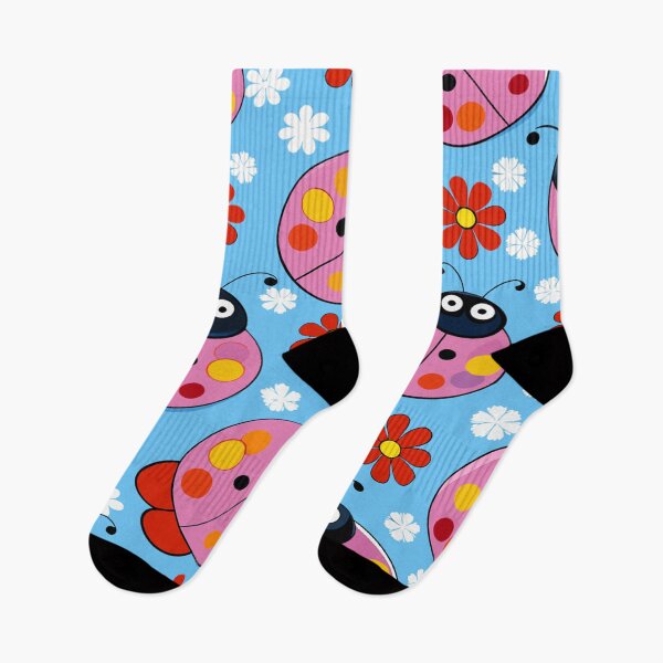 Item preview, Blue with ladybugs. Cute and funny. designed and sold by Erik Visnievskij.