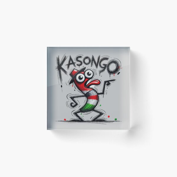 Item preview, Funny, weird Kasongo! designed and sold by Shs-Kenya.