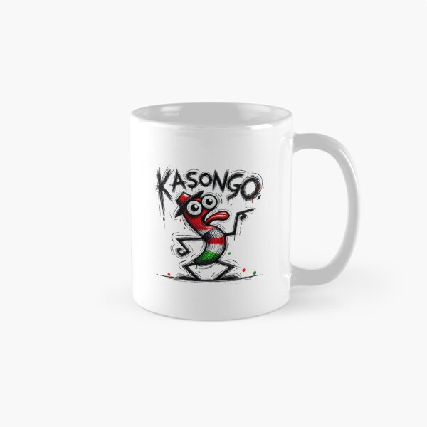 Item preview, Funny, weird Kasongo! designed and sold by Shs-Kenya.