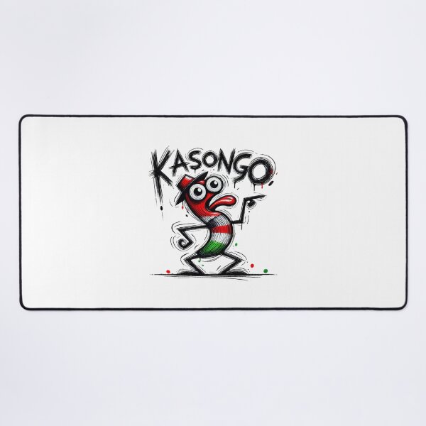 Item preview, Funny, weird Kasongo! designed and sold by Shs-Kenya.