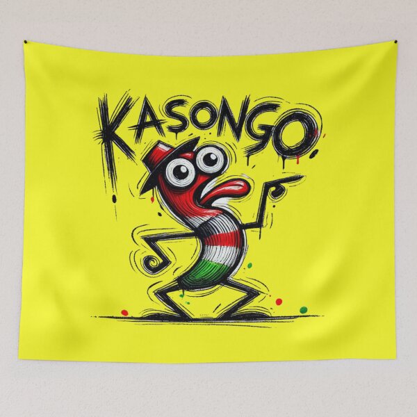 Item preview, Funny, weird Kasongo! designed and sold by Shs-Kenya.