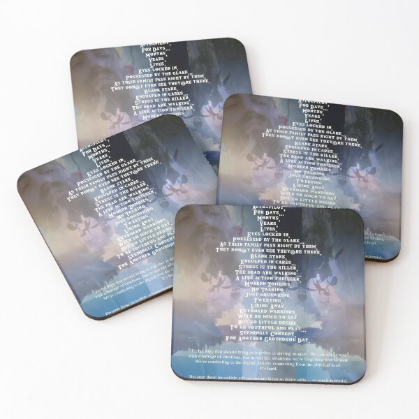 Item preview, Poem #85/111 - from the 'Magic Book of Guidance' - Visual Poetry Collection by Hart Floe Poet designed and sold by HartFloe-Poetry.