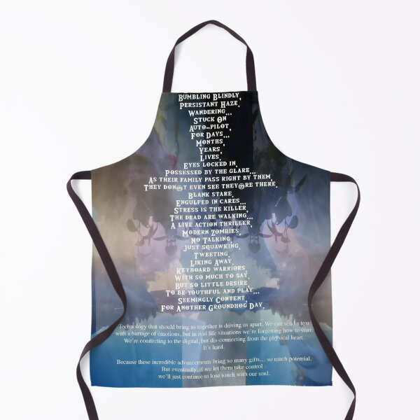 Item preview, Poem #85/111 - from the 'Magic Book of Guidance' - Visual Poetry Collection by Hart Floe Poet designed and sold by HartFloe-Poetry.