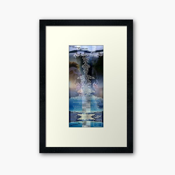 Item preview, Poem #85/111 - from the 'Magic Book of Guidance' - Visual Poetry Collection by Hart Floe Poet designed and sold by HartFloe-Poetry.