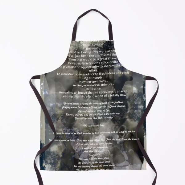 Item preview, Poem #86/111 - from the 'Magic Book of Guidance' - Visual Poetry Collection by Hart Floe Poet designed and sold by HartFloe-Poetry.