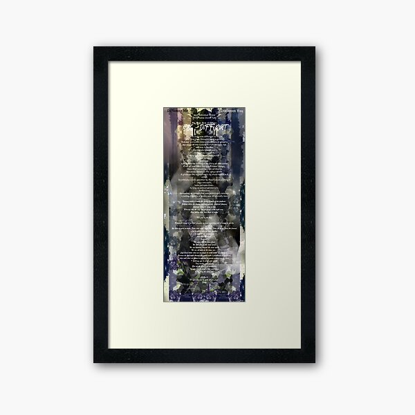 Item preview, Poem #86/111 - from the 'Magic Book of Guidance' - Visual Poetry Collection by Hart Floe Poet designed and sold by HartFloe-Poetry.