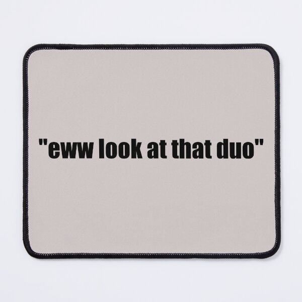 Item preview, Eww.. look at that duo. designed and sold by Annet KY.