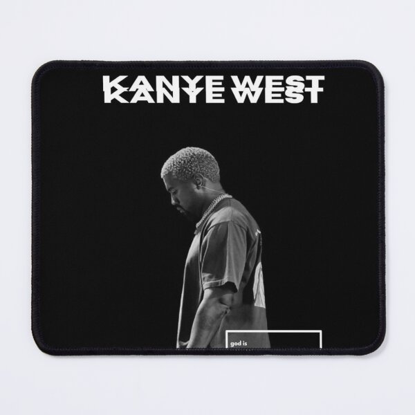 Item preview, Kanye art designed and sold by BubbleStreet.
