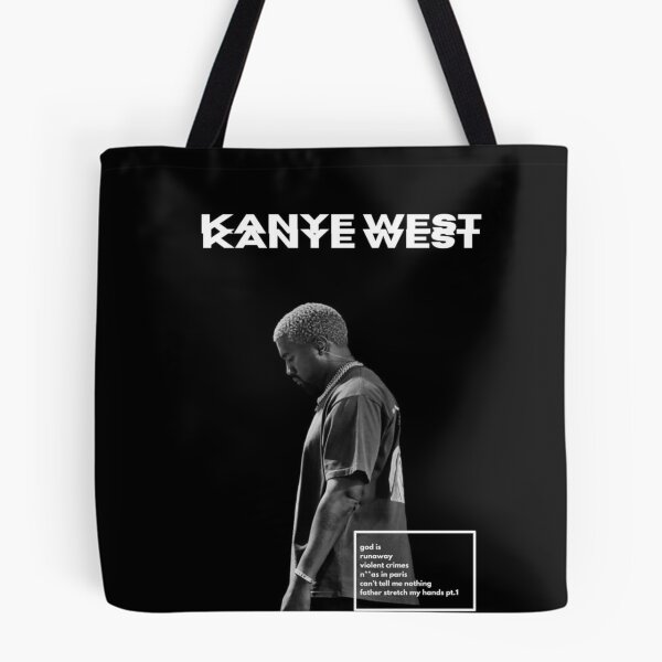 Item preview, Kanye art designed and sold by BubbleStreet.