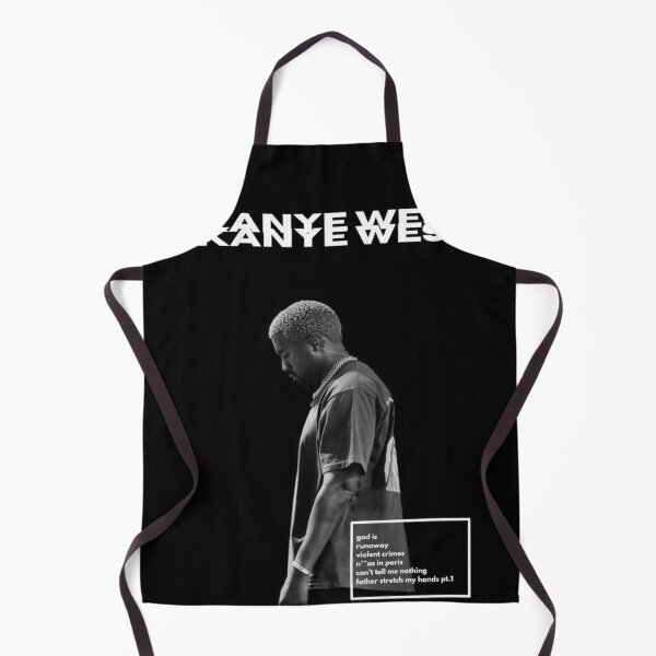 Item preview, Kanye art designed and sold by BubbleStreet.