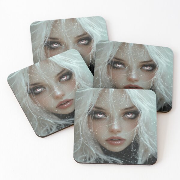 Item preview, Dark Elven Babe designed and sold by CursedbyLilith.