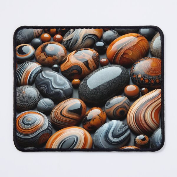 Item preview, Lucky Stones, Lucky Gemstones designed and sold by PixelStoneDesign .