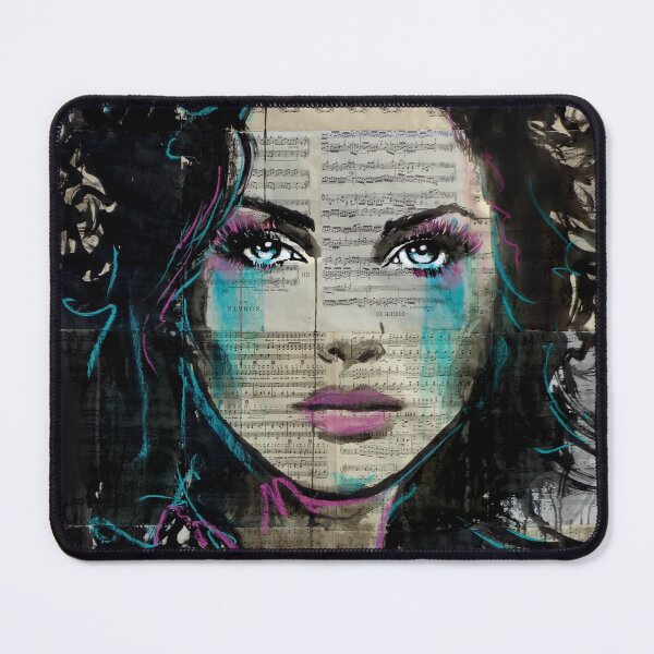 Item preview, velvet  designed and sold by Loui  Jover.