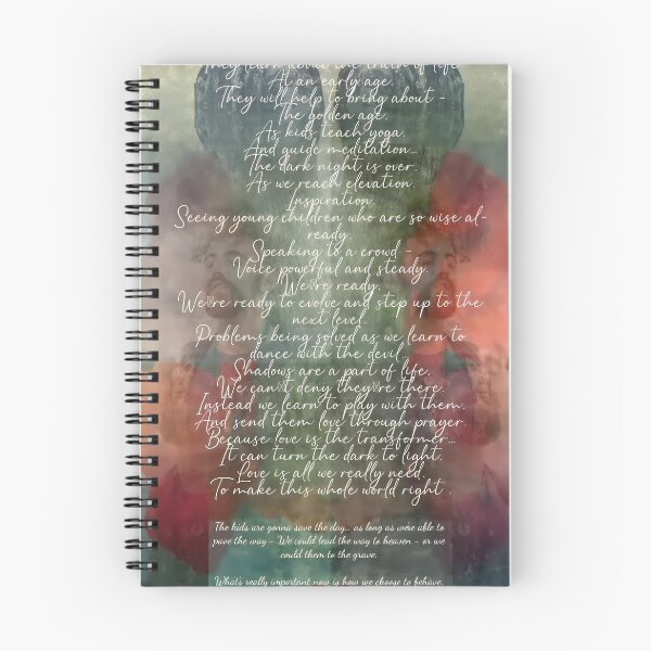 Item preview, Poem #88/111 - from the 'Magic Book of Guidance' - Visual Poetry Collection by Hart Floe Poet designed and sold by HartFloe-Poetry.