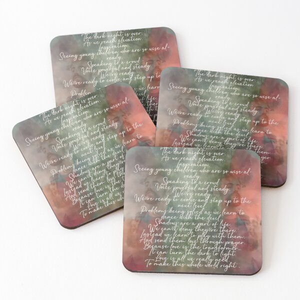 Item preview, Poem #88/111 - from the 'Magic Book of Guidance' - Visual Poetry Collection by Hart Floe Poet designed and sold by HartFloe-Poetry.