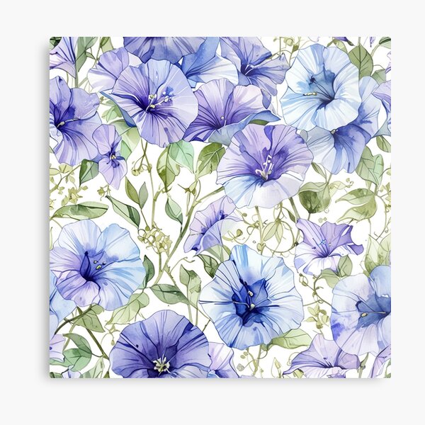 Item preview, Morning glory flower designed and sold by CoolPixels.