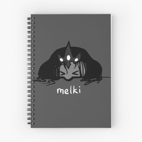 Artikelvorschau, Melki - Chibi Melkor entworfen und verkauft von Silmapaintion.