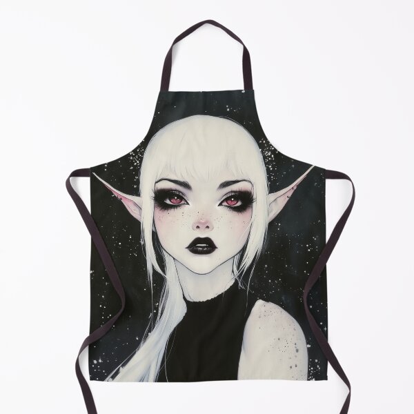 Item preview, Dark Elven Babe designed and sold by CursedbyLilith.