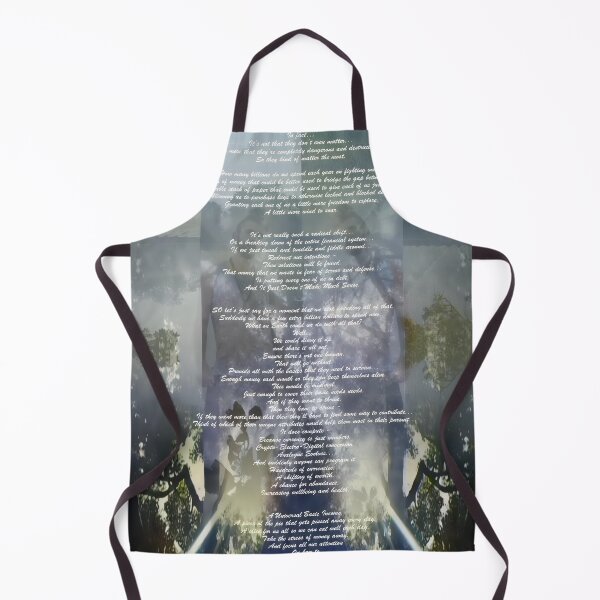 Item preview, Poem #90/111 - from the 'Magic Book of Guidance' - Visual Poetry Collection by Hart Floe Poet designed and sold by HartFloe-Poetry.