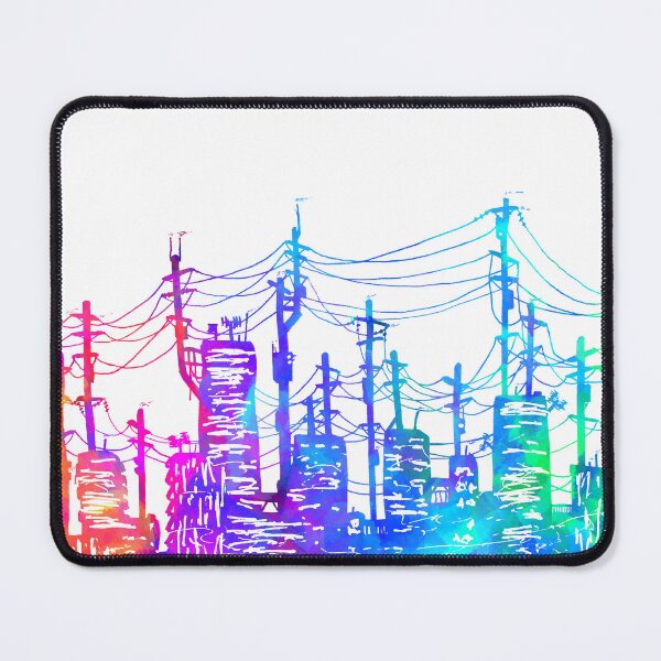 Item preview, Rainbow City (day) designed and sold by DragonOfShadows.