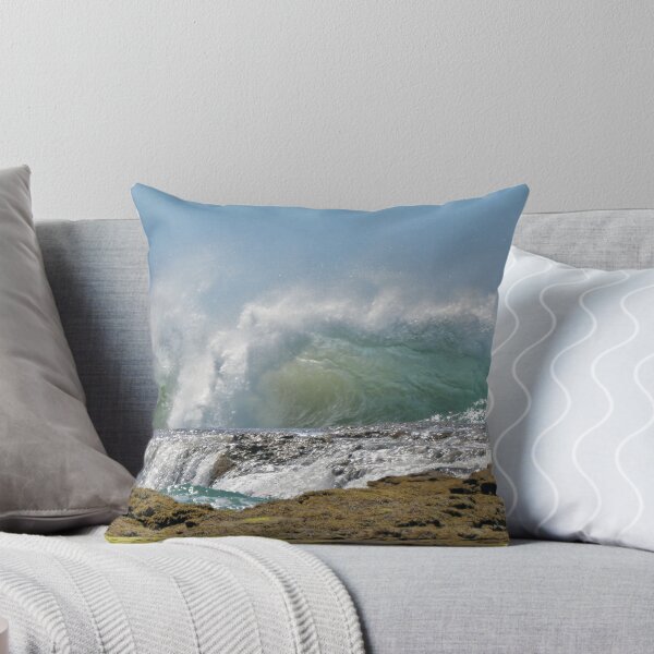 Item preview, Ripping Waves at Point Roadknight designed and sold by Andy Berry.