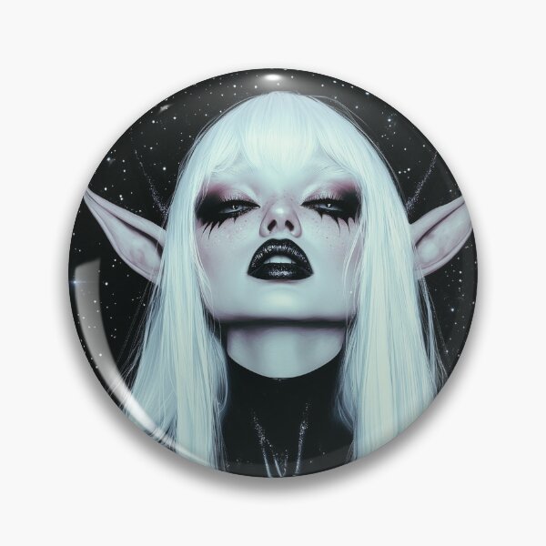 Item preview, Dark Elven Babe designed and sold by CursedbyLilith.