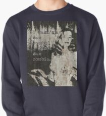 Graffiti art: Sex Zombie Pullover