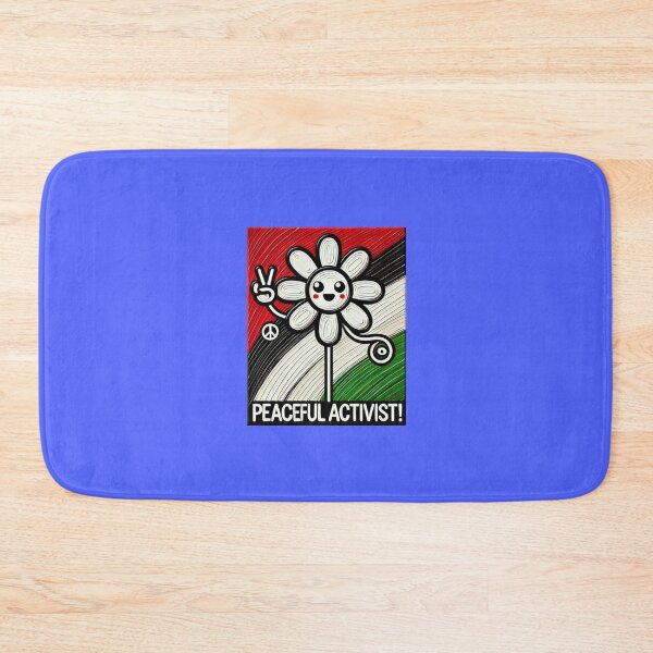 Item preview, Cute PEACEFUL Activist! designed and sold by Shs-Kenya.