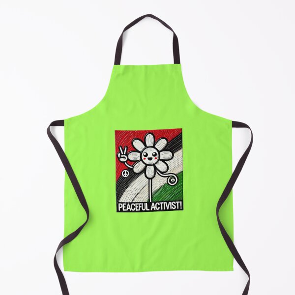 Item preview, ¡Lindo activista PACÍFICO! designed and sold by Shs-Kenya.