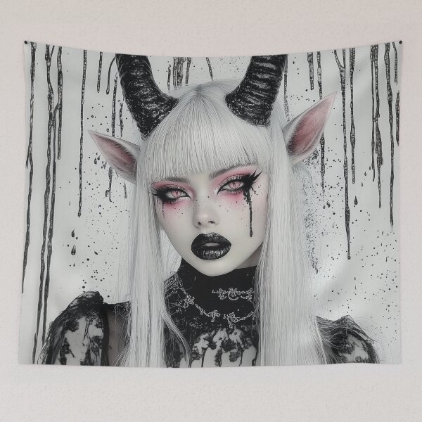 Item preview, Dark Elven Babe designed and sold by CursedbyLilith.