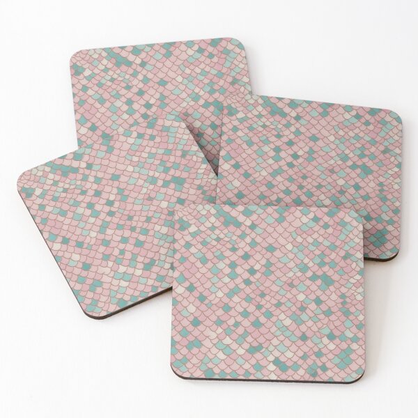 Item preview, Fish Scales Pattern 1 designed and sold by PeggyMacStudio.