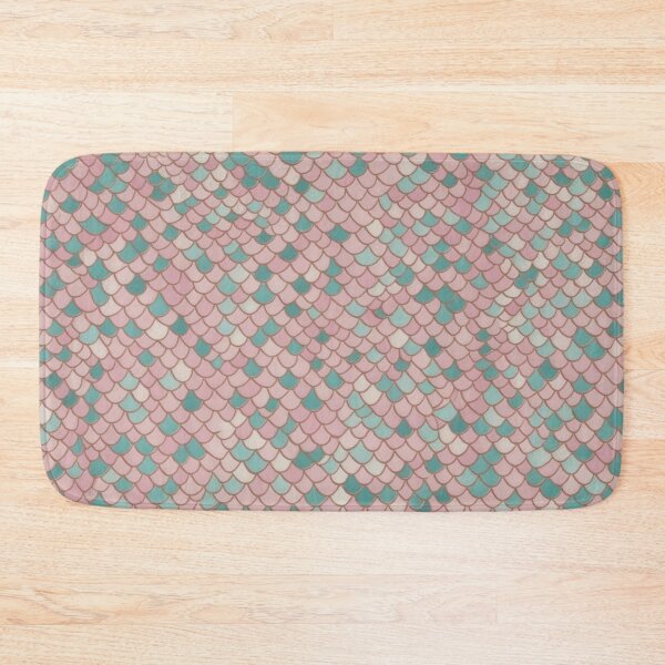 Item preview, Fish Scales Pattern 1 designed and sold by PeggyMacStudio.