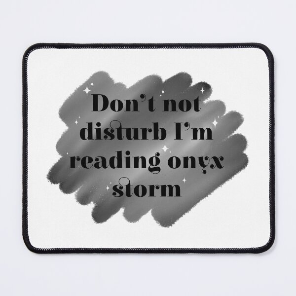 Item preview, Reading onyx storm designed and sold by Aakanksha97.