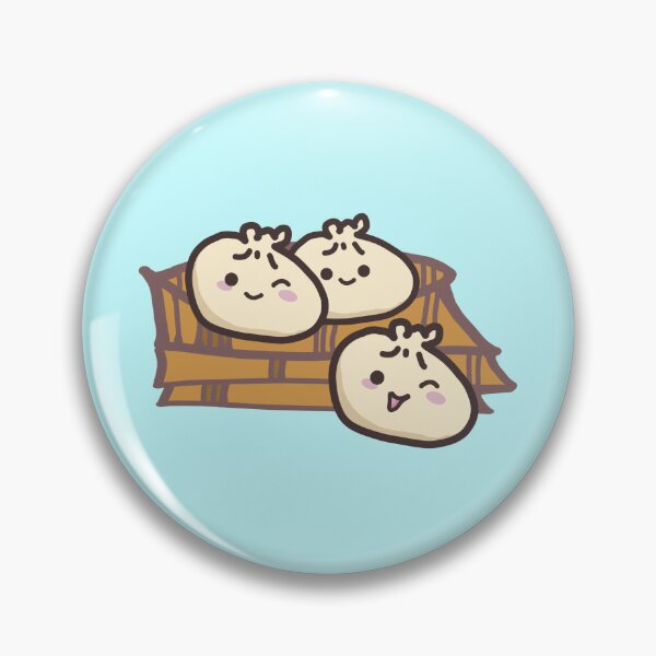 Item preview, Funny Asian Dumplings designed and sold by vibeno1.