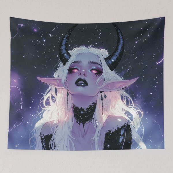 Item preview, Dark Elven Babe designed and sold by CursedbyLilith.