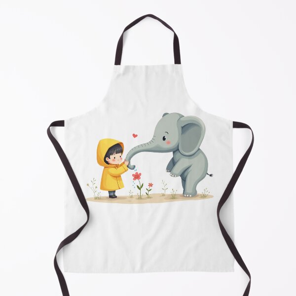 Item preview, Little Gardener & Big Helper designed and sold by Delemore Art.