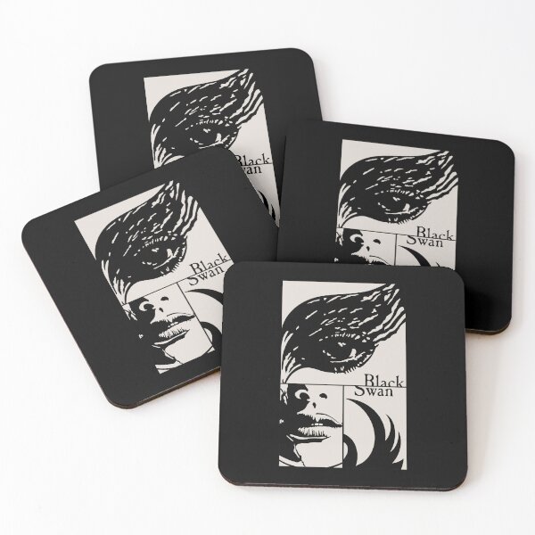 Item preview, Black Swan movie deconstructed inspiration designed and sold by LapinMagnetik.